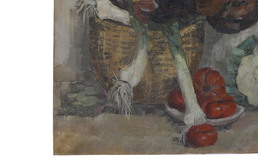 FRENCH STILL-LIFE PAINTING