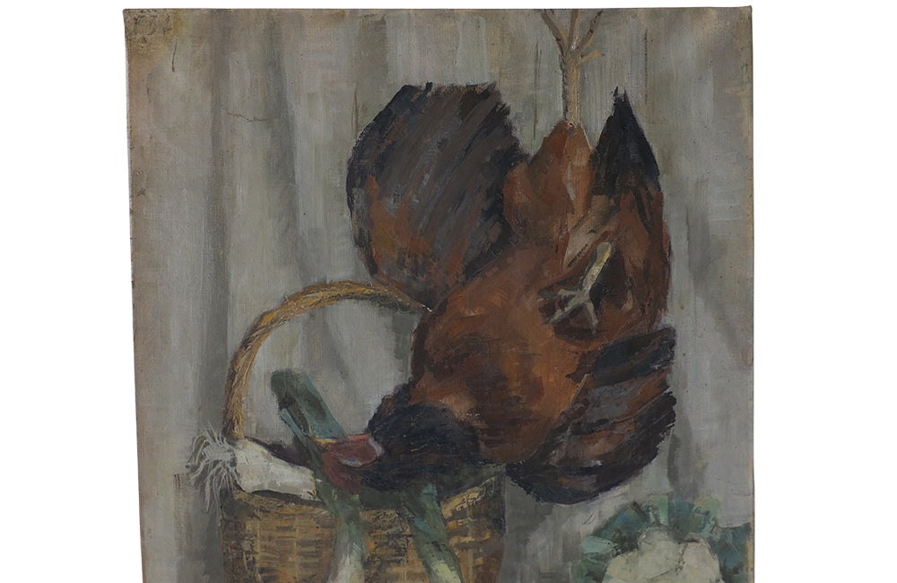 FRENCH STILL-LIFE PAINTING