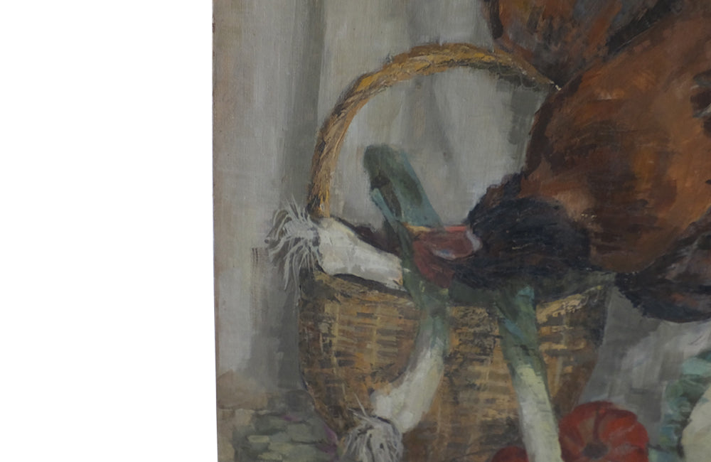 FRENCH STILL-LIFE PAINTING