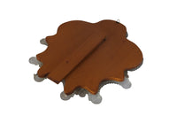 Vintage Venetian Table Mirror- Italian Antiques-Mid Century Modern-Italian Vintage Accessories-Mirrors-Vintage Mirror-Murano Glass Mirror-AD & PS Antiques