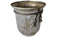 VINTAGE SILVERPLATE CHAMPAGNE BUCKET