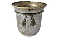 VINTAGE SILVERPLATE CHAMPAGNE BUCKET