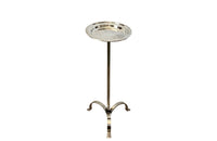 VALENTI SILVERPLATE SPANISH MARTINI TABLE