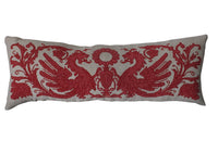 DRAGON TAPESTRY CUSHION