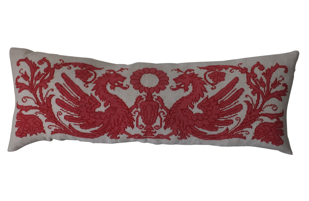 DRAGON TAPESTRY CUSHION