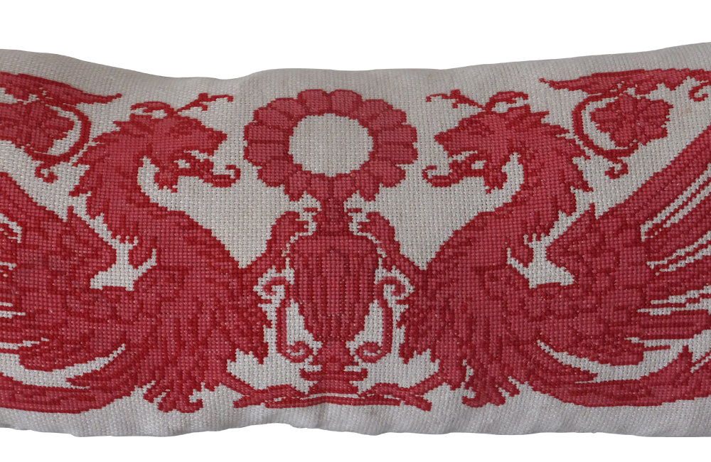 DRAGON TAPESTRY CUSHION