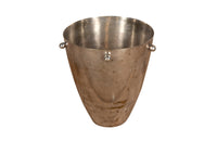 Vintage silver plate Ice Bucket - French Antiques - AD & PS Antiques