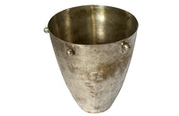 Vintage silver plate Ice Bucket - French Antiques - AD & PS Antiques