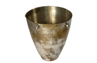 Vintage silver plate Ice Bucket - French Antiques - AD & PS Antiques