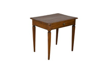 19th Century Directoire Cherrywood Side Table - French Antique Furniture - Antique Side Tables -Directoire Furniture - Antique Bedside Tables - Antique End Tables - Antique Tables - French Antiques - AD & PS Antiques