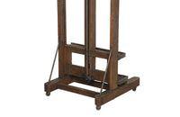 Antique French Artist's Easel-Decorative Accessories-French Antiques-Easel-Artist Studio-AD & PS Antiques