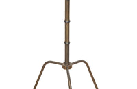 FRENCH MID CENTURY FLOOR LAMP