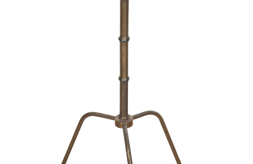 FRENCH MID CENTURY FLOOR LAMP