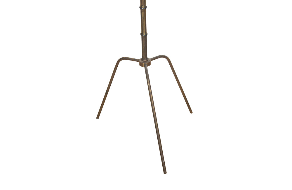 FRENCH MID CENTURY FLOOR LAMP