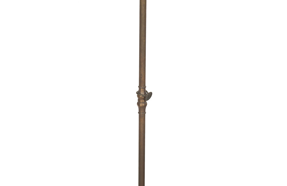 FRENCH MID CENTURY FLOOR LAMP