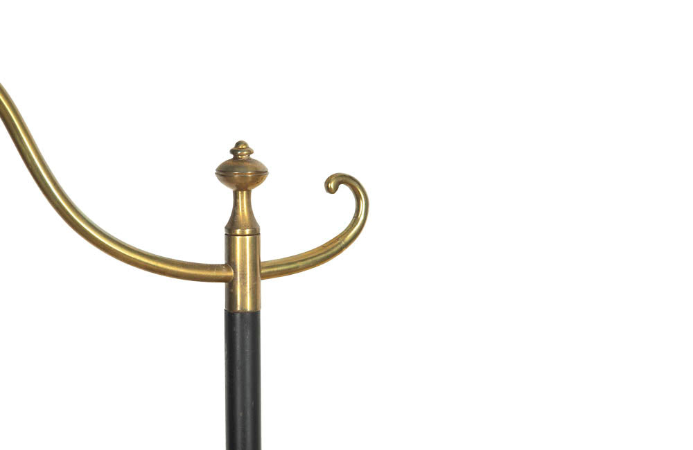 French Mid Century Floor Lamp-Antique Lighting-Standard Lamp-Floor Lamp-Vintage Lighting-AD & PS Antiques