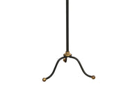 French Mid Century Floor Lamp-Antique Lighting-Standard Lamp-Floor Lamp-Vintage Lighting-AD & PS Antiques