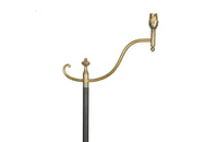 French Mid Century Floor Lamp-Antique Lighting-Standard Lamp-Floor Lamp-Vintage Lighting-AD & PS Antiques