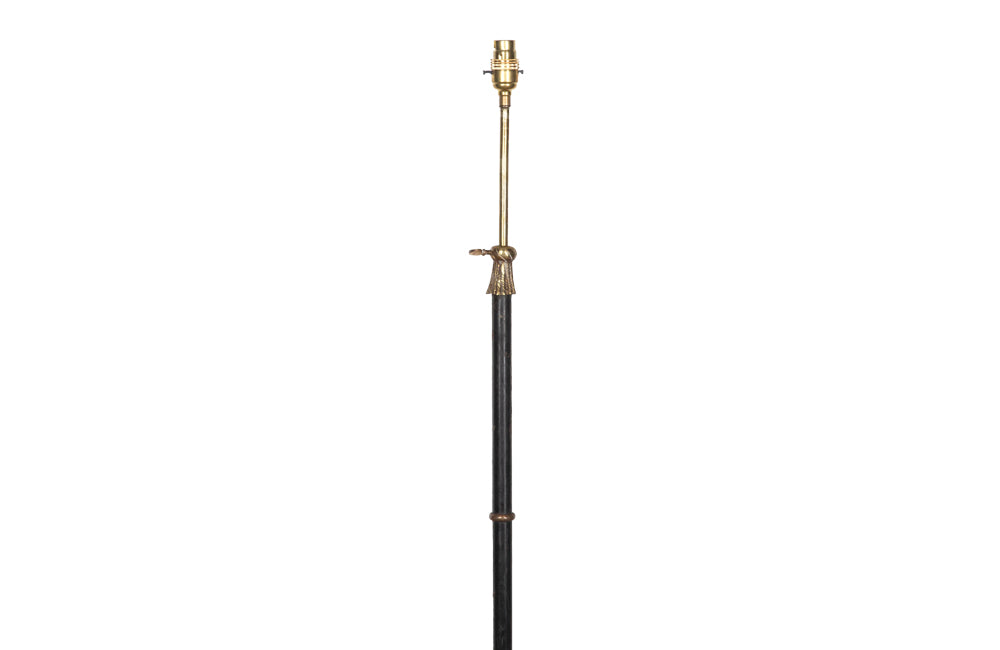 French Mid Century Telescopic Floor Lamp - Mid Century Lighting - Floor Lamps - Vintage Lighting - Standard Lamps - Antique Shops Tetbury - Lighting - AD & PS Antiques
