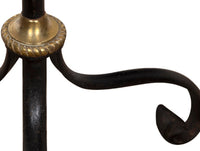 French Mid Century Telescopic Floor Lamp - Mid Century Lighting - Floor Lamps - Vintage Lighting - Standard Lamps - Antique Shops Tetbury - Lighting - AD & PS Antiques