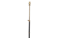 French Mid Century Telescopic Floor Lamp - Mid Century Lighting - Floor Lamps - Vintage Lighting - Standard Lamps - Antique Shops Tetbury - Lighting - AD & PS Antiques