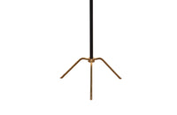 French Mid Century Telescopic Floor Lamp - Mid Century Lighting - Floor Lamps - Vintage Lighting - Standard Lamps - Antique Shops Tetbury - Lighting - AD & PS Antiques