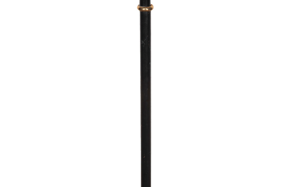 French Mid Century Telescopic Floor Lamp - Mid Century Lighting - Floor Lamps - Vintage Lighting - Standard Lamps - Antique Shops Tetbury - Lighting - AD & PS Antiques