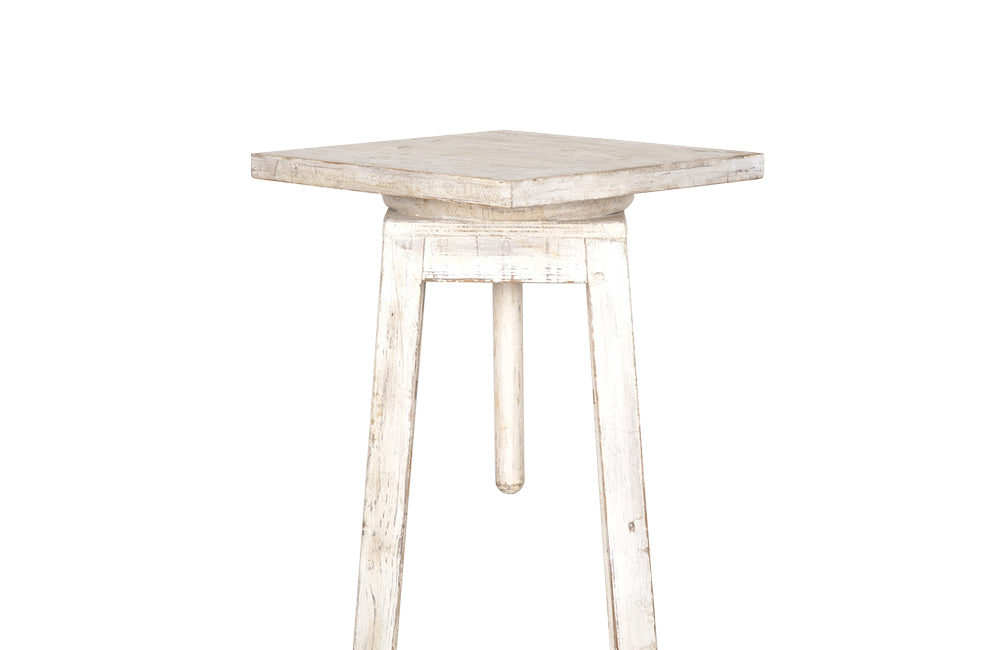 French Sculpture Stand-Vintage Sculptors Stand-Pedestal-Dsplay Stand-Decorative Accessories-AD & PS Antiques