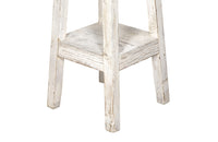 French Sculpture Stand-Vintage Sculptors Stand-Pedestal-Dsplay Stand-Decorative Accessories-AD & PS Antiques