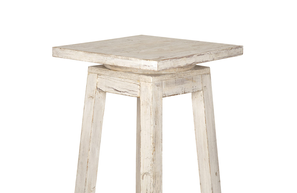 French Sculpture Stand-Vintage Sculptors Stand-Pedestal-Dsplay Stand-Decorative Accessories-AD & PS Antiques