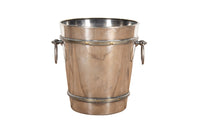 French Neo-Classical Revival Champagne Bucket - French Decorative Antiques - Champagne Buckets - Wine Coolers - Rafraichissoir - Decorative Accessories - adpsantiques - Antique Shops Tetbury - AD & PS Antiques