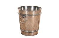 French Neo-Classical Revival Champagne Bucket - French Decorative Antiques - Champagne Buckets - Wine Coolers - Rafraichissoir - Decorative Accessories - adpsantiques - Antique Shops Tetbury - AD & PS Antiques
