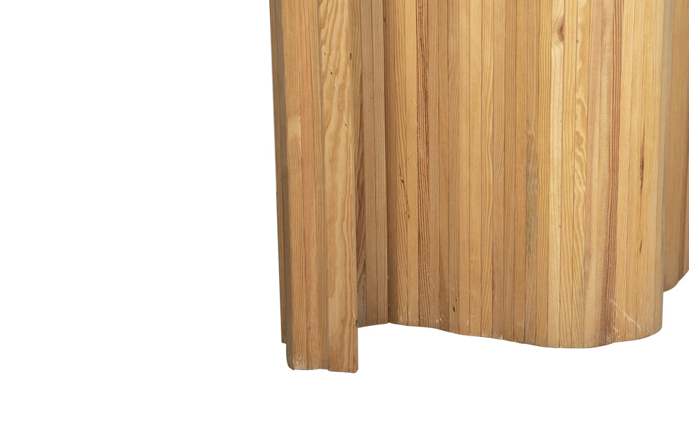 French Vintage Rolling Screen – Vintage Screen - Mid Century Modern - Room Divider - French Antiques - French Mid Century Furniture - AD & PS Antiques