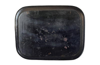 Large Napoleon III Tole Chinoiserie Tray - French Decorative Antiques - Antique Tray - Decorative Accessories - Toleware - Antique Shops Tetbury - adpsantiques - AD & PS Antiques