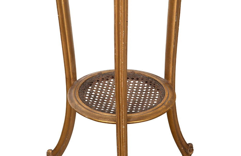 Louis XV Revival Caned Jardiniere Stand - French Antique Furniture - Orangery Furniture - Antique Planters - Antique Jardiniere - Louis XV Furniture - Decorative Antiques - Antique Shops Tetbury - AD & PS Antiques