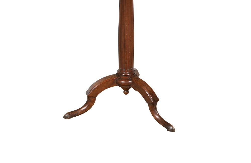 Tilt-top Table in the Manner of Joseph Canabas - Tilt top table - mahogany flip top table - Occassional Tables - Centre tables - Antique Tables - French Antique Tables - Fine Antique Furniture - Side Tables - Antique Shops Tetbury - AD & PS Antiques 