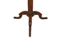 Tilt-top Table in the Manner of Joseph Canabas - Tilt top table - mahogany flip top table - Occassional Tables - Centre tables - Antique Tables - French Antique Tables - Fine Antique Furniture - Side Tables - Antique Shops Tetbury - AD & PS Antiques