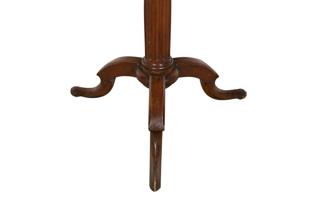 Tilt-top Table in the Manner of Joseph Canabas - Tilt top table - mahogany flip top table - Occassional Tables - Centre tables - Antique Tables - French Antique Tables - Fine Antique Furniture - Side Tables - Antique Shops Tetbury - AD & PS Antiques