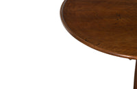 Tilt-top Table in the Manner of Joseph Canabas - Tilt top table - mahogany flip top table - Occassional Tables - Centre tables - Antique Tables - French Antique Tables - Fine Antique Furniture - Side Tables - Antique Shops Tetbury - AD & PS Antiques