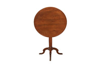 Tilt-top Table in the Manner of Joseph Canabas - Tilt top table - mahogany flip top table - Occassional Tables - Centre tables - Antique Tables - French Antique Tables - Fine Antique Furniture - Side Tables - Antique Shops Tetbury - AD & PS Antiques 