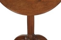 Tilt-top Table in the Manner of Joseph Canabas - Tilt top table - mahogany flip top table - Occassional Tables - Centre tables - Antique Tables - French Antique Tables - Fine Antique Furniture - Side Tables - Antique Shops Tetbury - AD & PS Antiques 