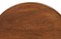 Tilt-top Table in the Manner of Joseph Canabas - Tilt top table - mahogany flip top table - Occassional Tables - Centre tables - Antique Tables - French Antique Tables - Fine Antique Furniture - Side Tables - Antique Shops Tetbury - AD & PS Antiques