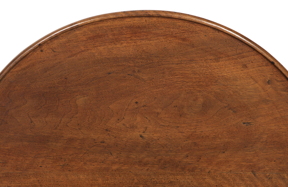Tilt-top Table in the Manner of Joseph Canabas - Tilt top table - mahogany flip top table - Occassional Tables - Centre tables - Antique Tables - French Antique Tables - Fine Antique Furniture - Side Tables - Antique Shops Tetbury - AD & PS Antiques