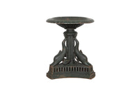 Mid 20th Century Cast Iron Dolphin Base Fountain - Garden Antiques - French Garden Antiqus - Mid Century Garden - Garden Accessories - Water Feature - Jardiniere - Fountains - Planters - Garden Feature - Antique Shops Tetbury - adpsantiques - AD & PS Antiques -