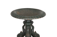 Mid 20th Century Cast Iron Dolphin Base Fountain - Garden Antiques - French Garden Antiqus - Mid Century Garden - Garden Accessories - Water Feature - Jardiniere - Fountains - Planters - Garden Feature - Antique Shops Tetbury - adpsantiques - AD & PS Antiques -