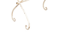 FRENCH OVAL GARDEN TABLE