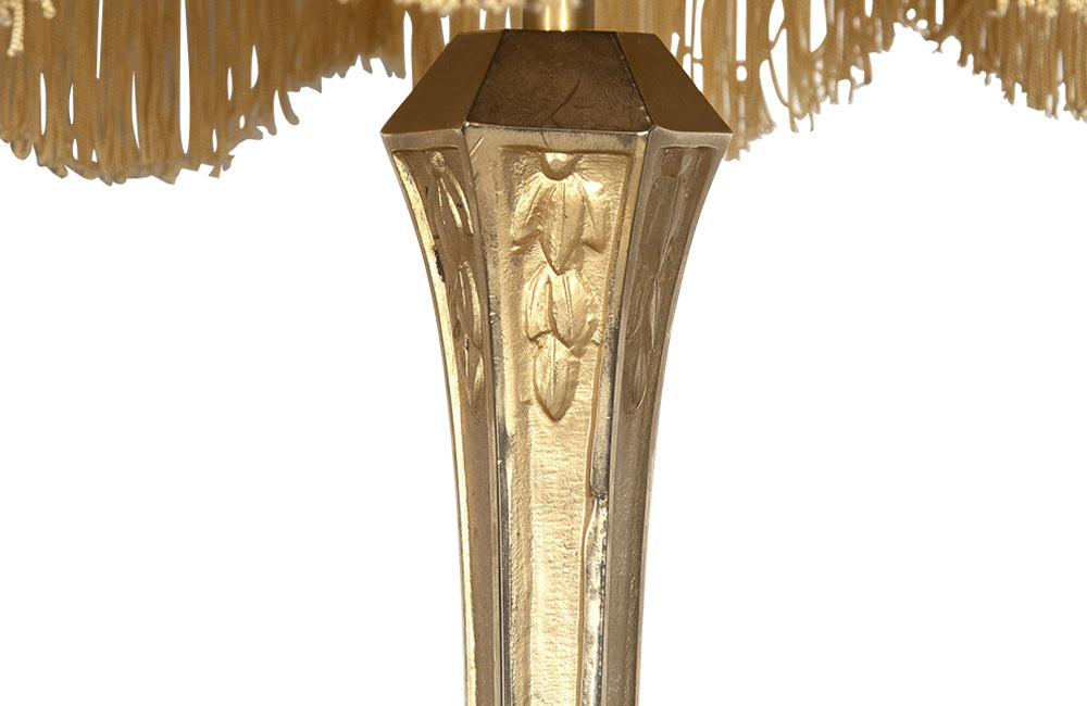 Pair of Art Nouveau Style Table Lamps - Art Nouveau Style Lampbases - Lighting - French Decorative Antiques - Decorative Lighting - Table Lamps - Antique Shops Tetbury - adpsantiques - AD & PS Antiques