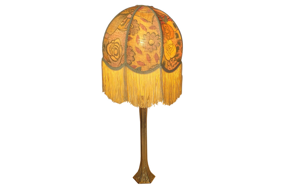 Pair of Art Nouveau Style Table Lamps - Art Nouveau Style Lampbases - Lighting - French Decorative Antiques - Decorative Lighting - Table Lamps - Antique Shops Tetbury - adpsantiques - AD & PS Antiques
