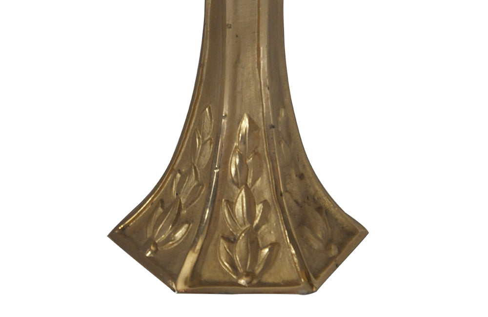 Pair of Art Nouveau Style Table Lamps - Art Nouveau Style Lampbases - Lighting - French Decorative Antiques - Decorative Lighting - Table Lamps - Antique Shops Tetbury - adpsantiques - AD & PS Antiques