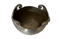 Pewter Gosset Champagne Vasque - French Decorative Accessories - Champagne Vasque - Champagne Bucket - Wine Cooler - Rafraichissoir - Wine & Food Accessories - Decorative Accessories - Fine Dining - Antique Shops Tetbury - adpsantiques - AD & PS Antiques